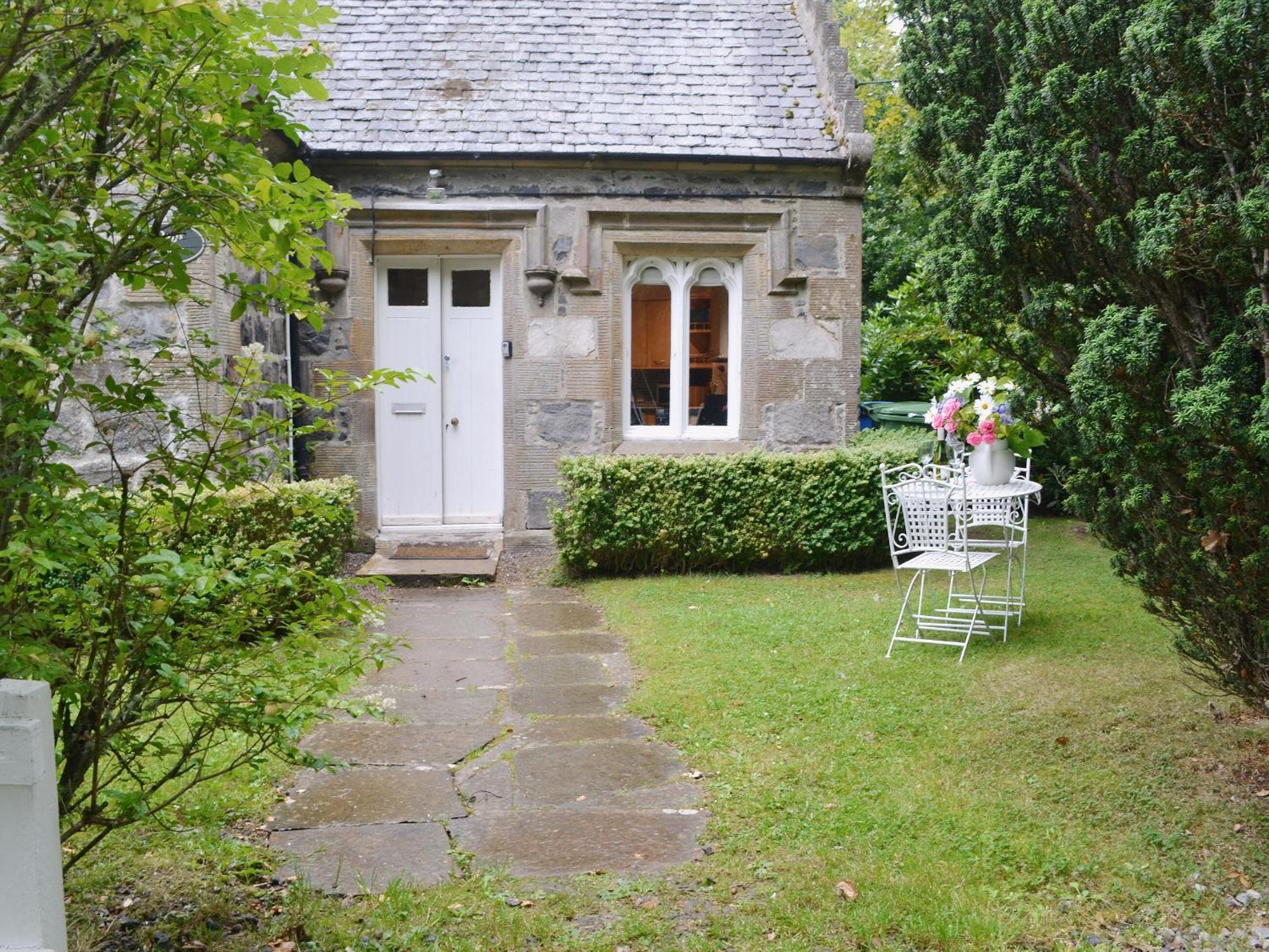 Duffs Lodge - Beaufort Estate Belladrum Exterior foto